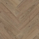 Кварцвиниловые полы Maximus Herringbone Highland Oak Roasted  | FLOORDEALER